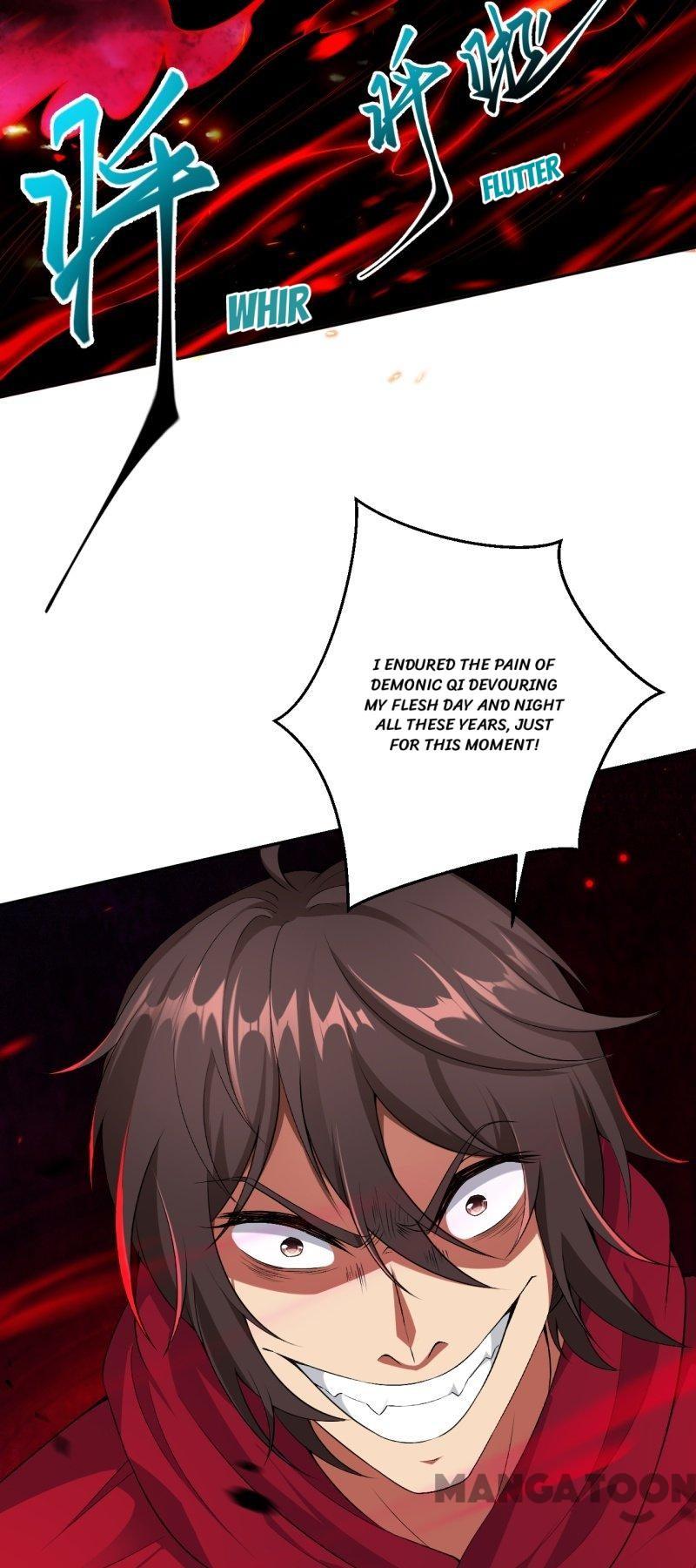 Read Against the Gods Manga Online