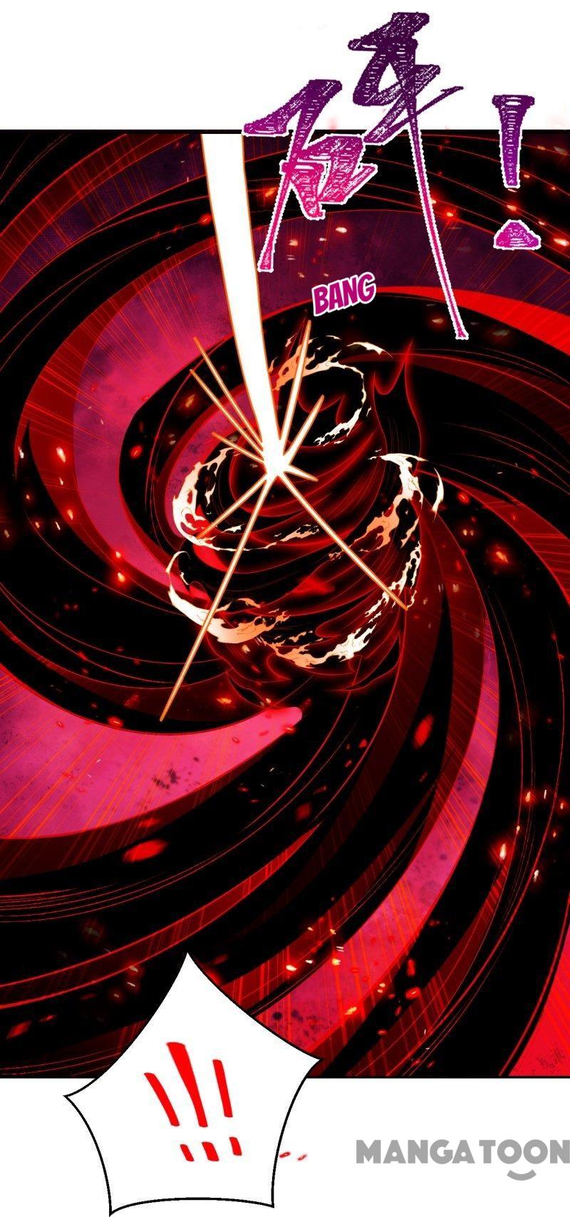 Read Against the Gods Manga Online