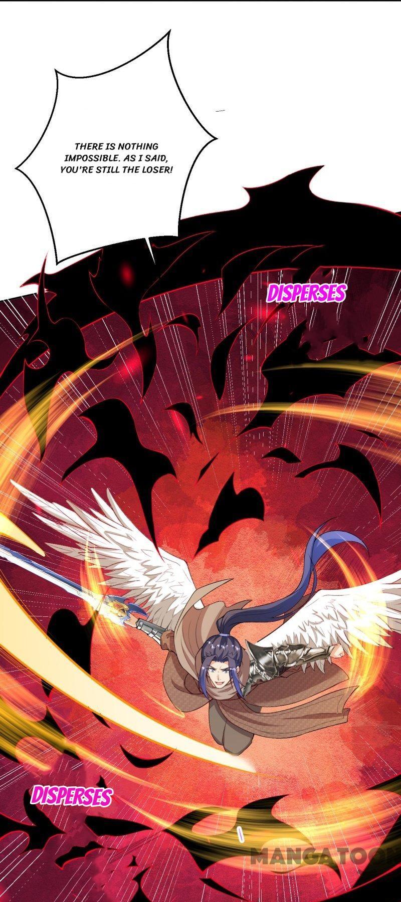 Read Against the Gods Manga Online