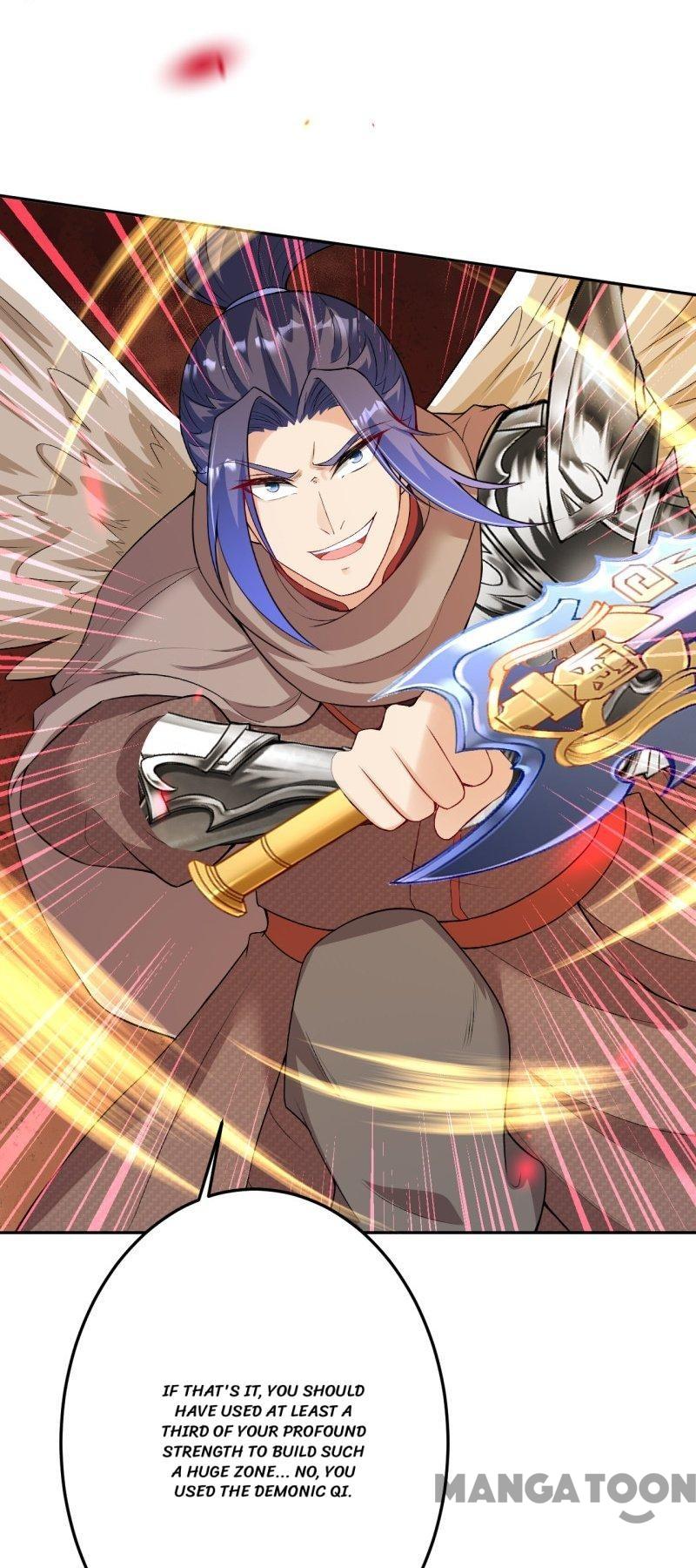 Read Against the Gods Manga Online