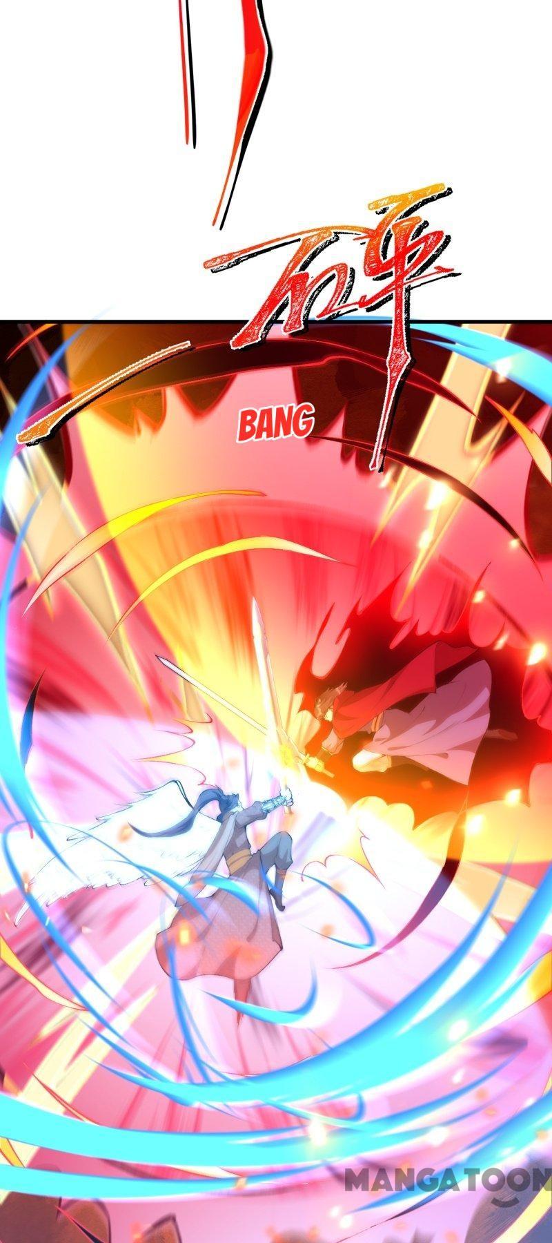 Read Against the Gods Manga Online