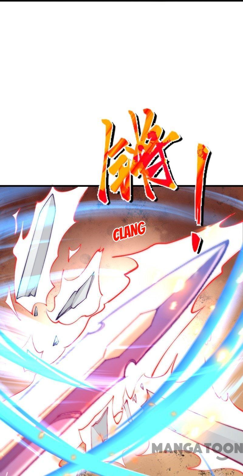 Read Against the Gods Manga Online