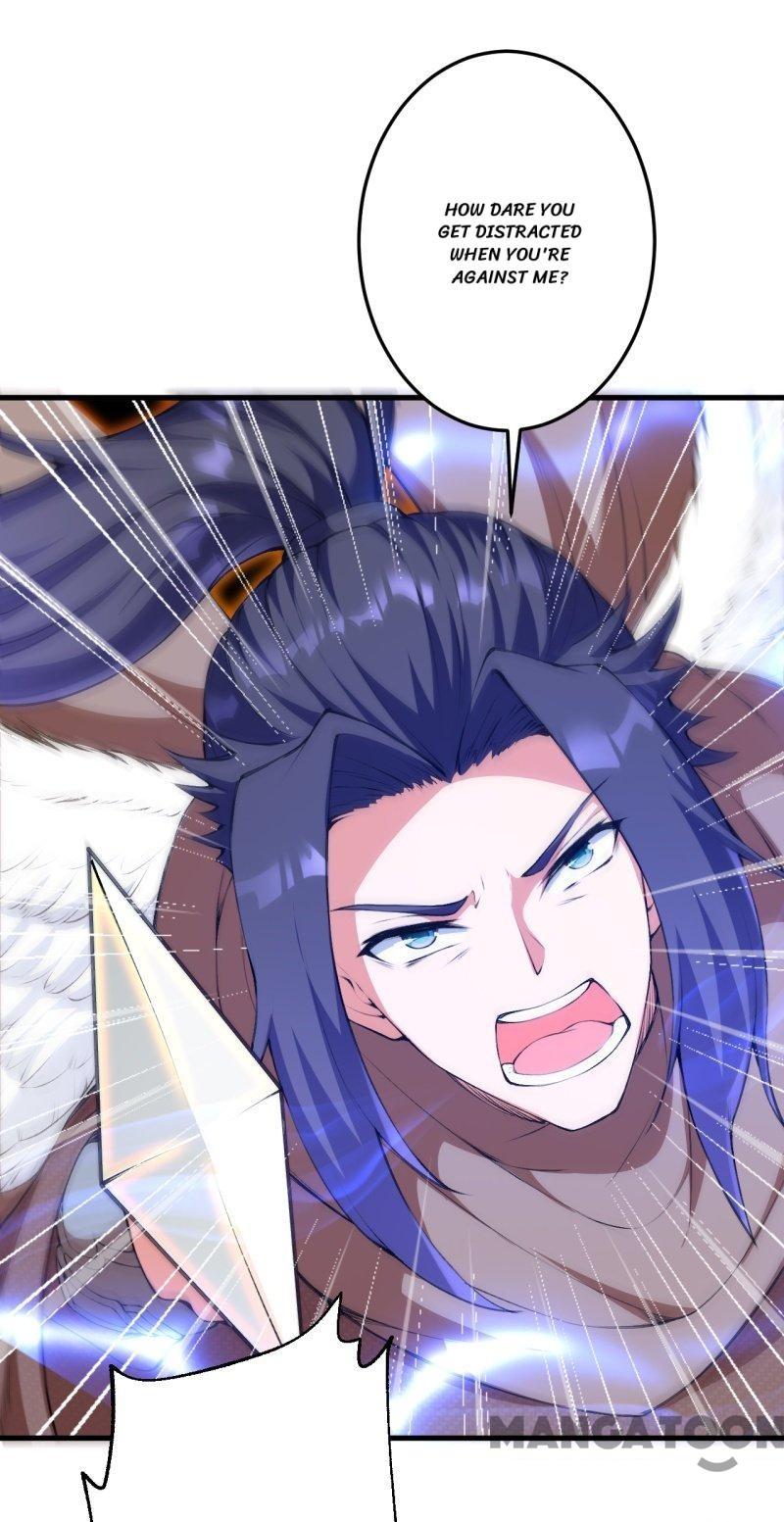 Read Against the Gods Manga Online