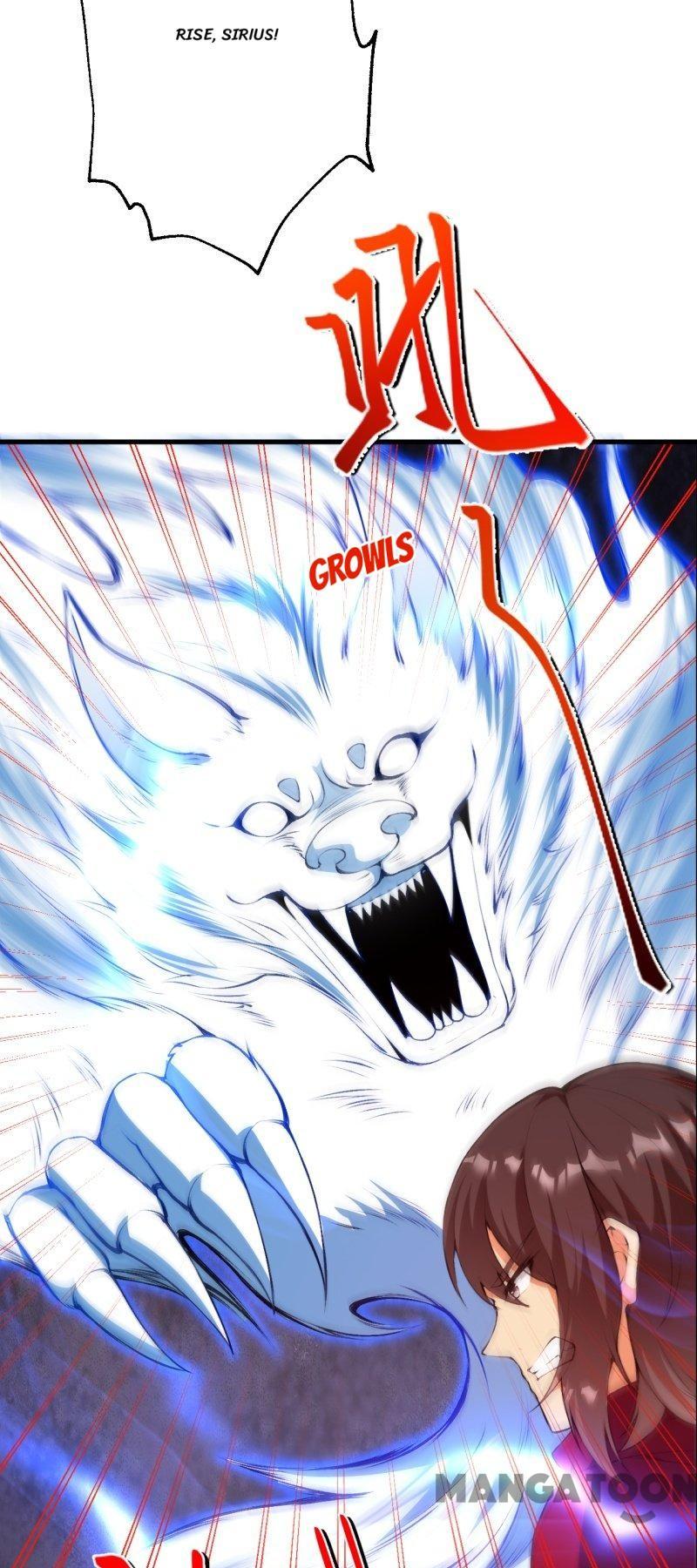 Read Against the Gods Manga Online