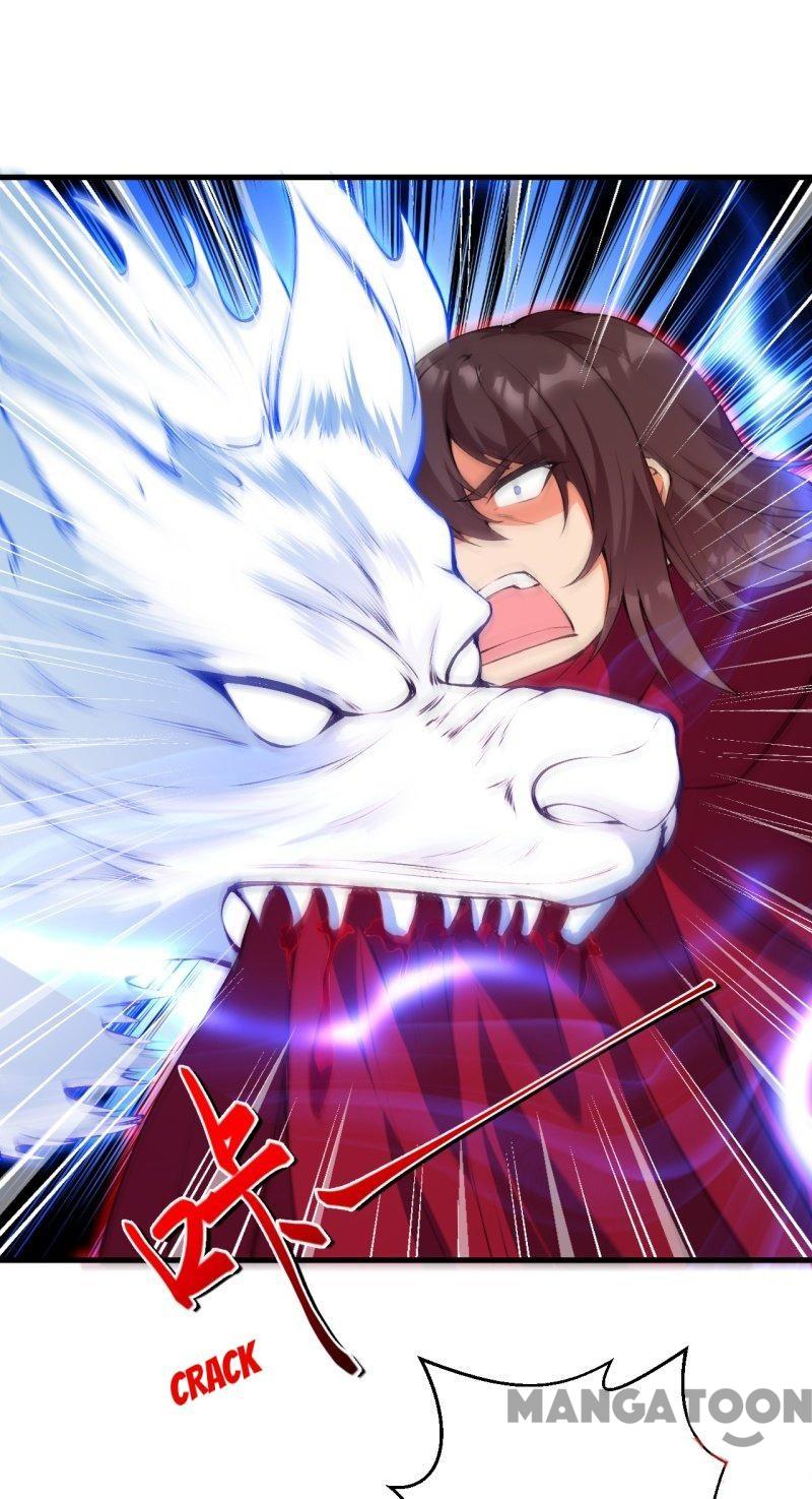 Read Against the Gods Manga Online