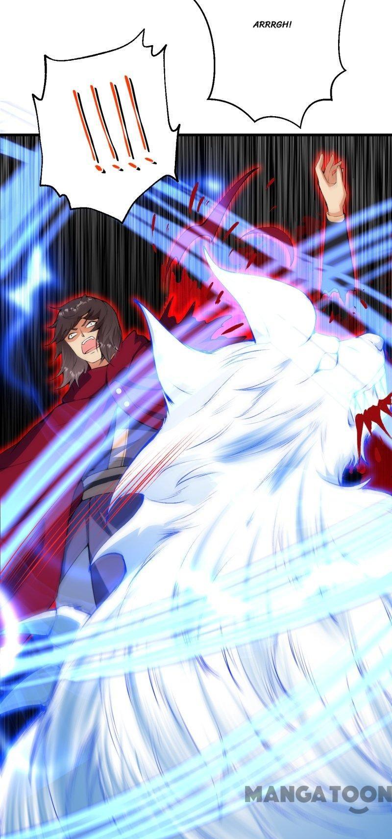 Read Against the Gods Manga Online
