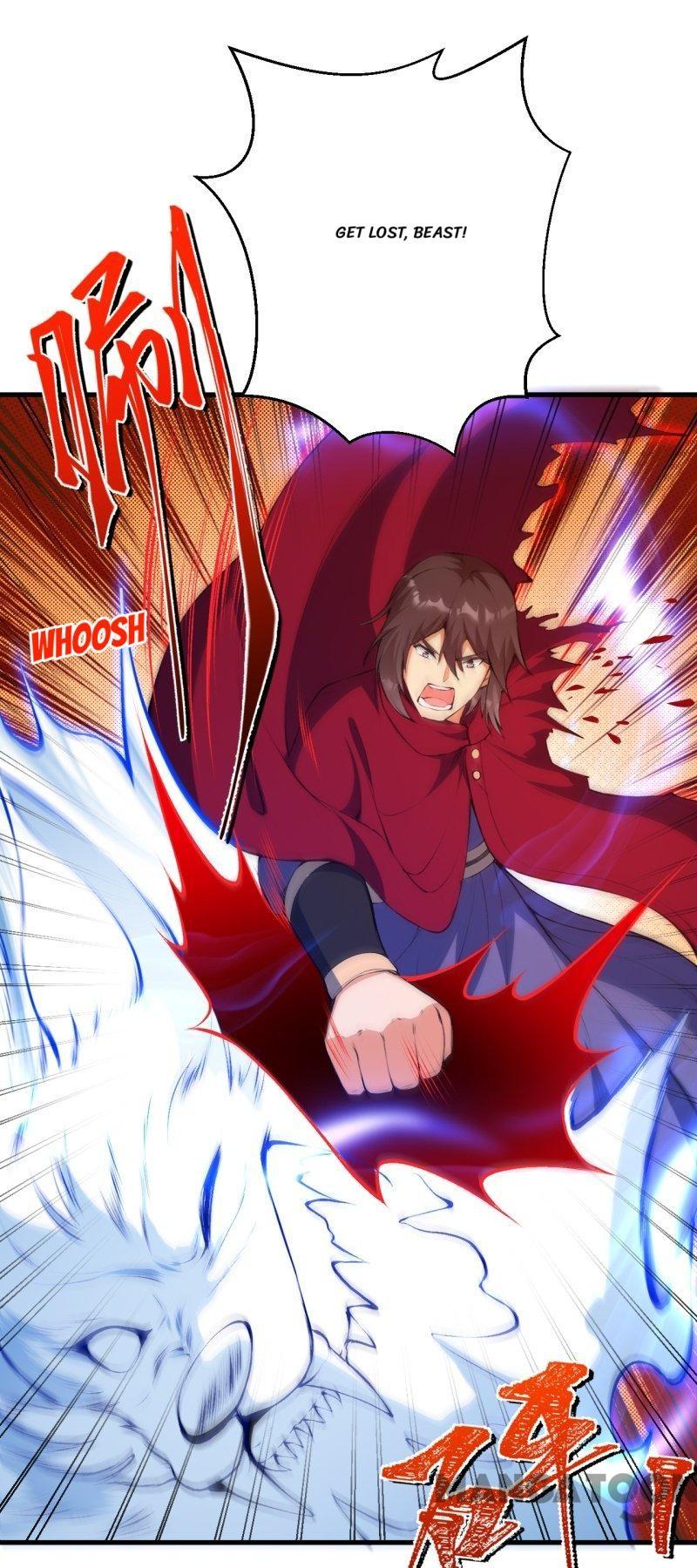 Read Against the Gods Manga Online