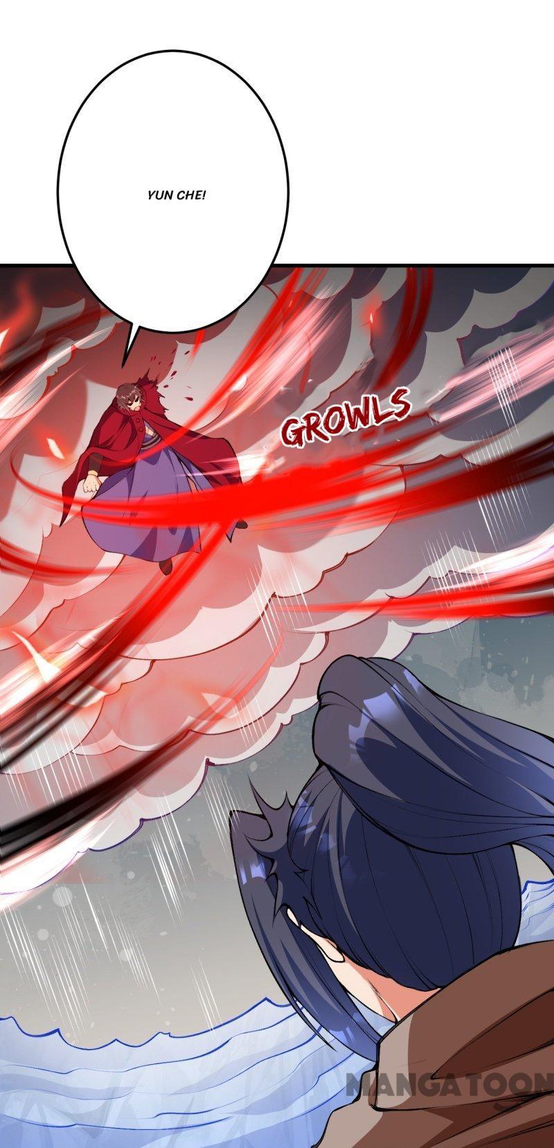 Read Against the Gods Manga Online