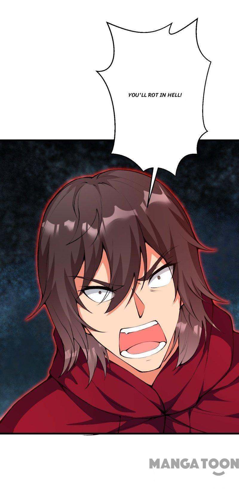 Read Against the Gods Manga Online