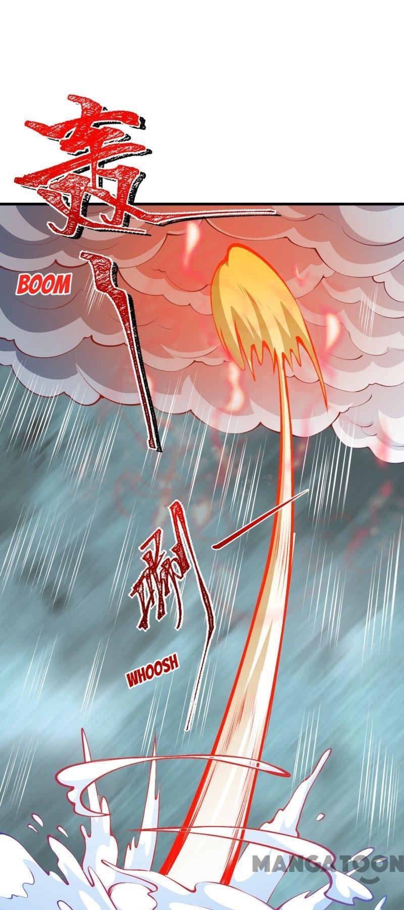 Read Against the Gods Manga Online