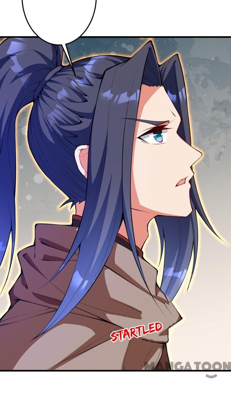 Read Against the Gods Manga Online