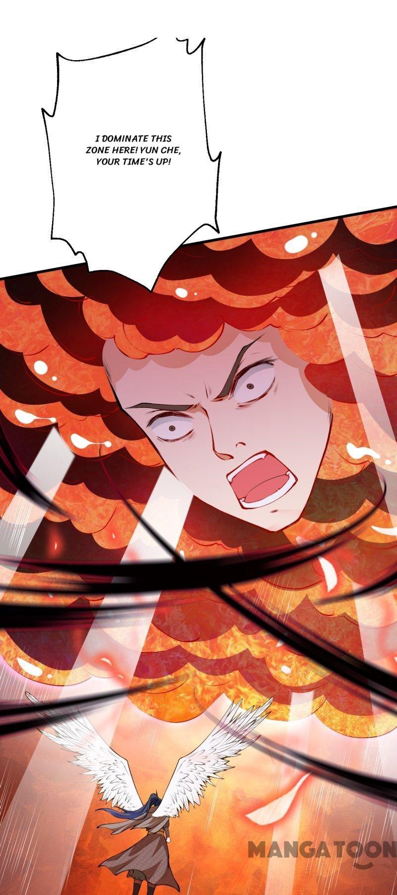 Read Against the Gods Manga Online