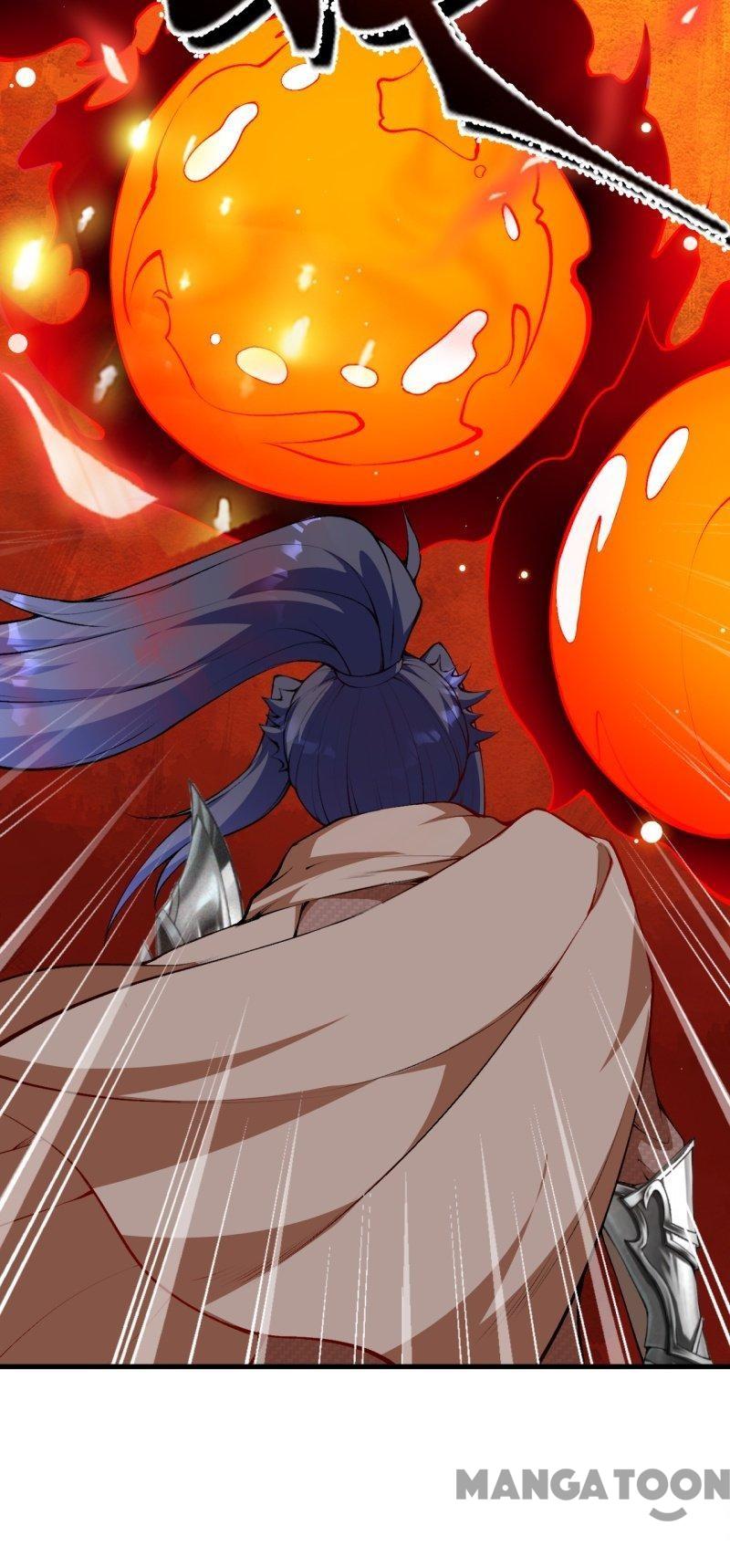 Read Against the Gods Manga Online