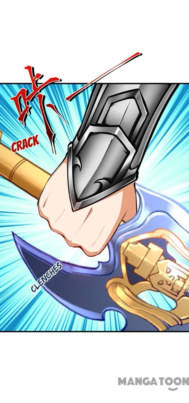 Read Against the Gods Manga Online
