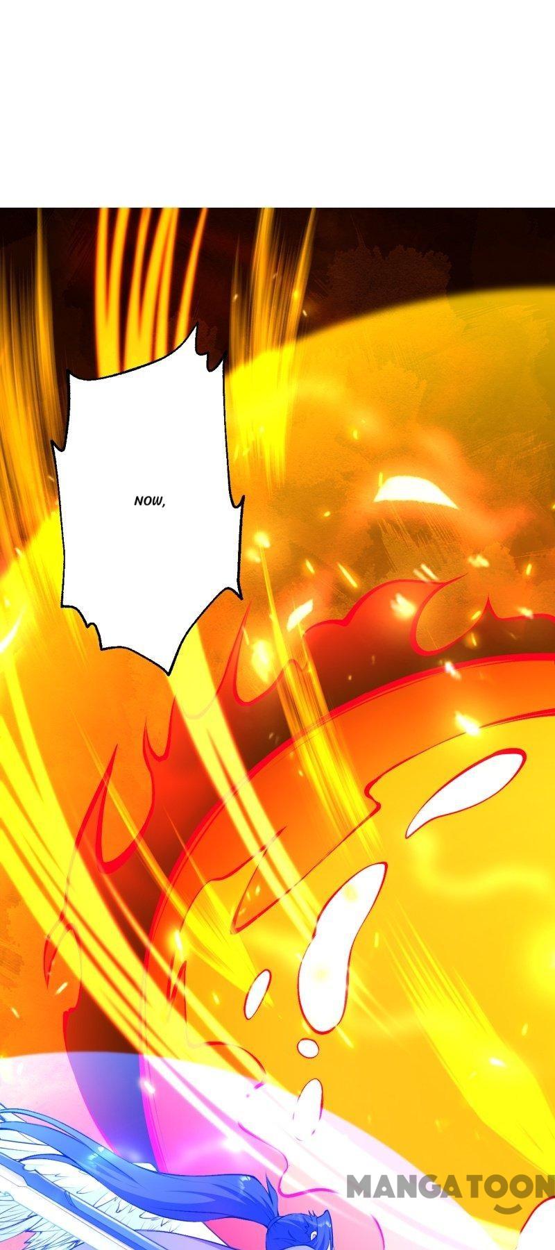 Read Against the Gods Manga Online