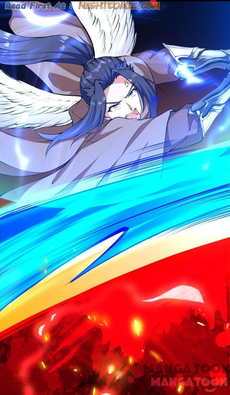 Read Against the Gods Manga Online