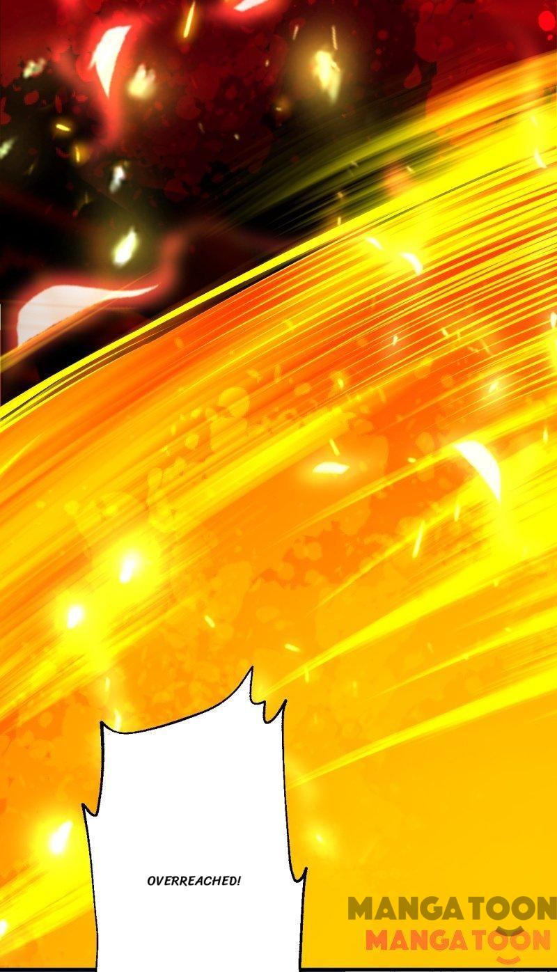Read Against the Gods Manga Online