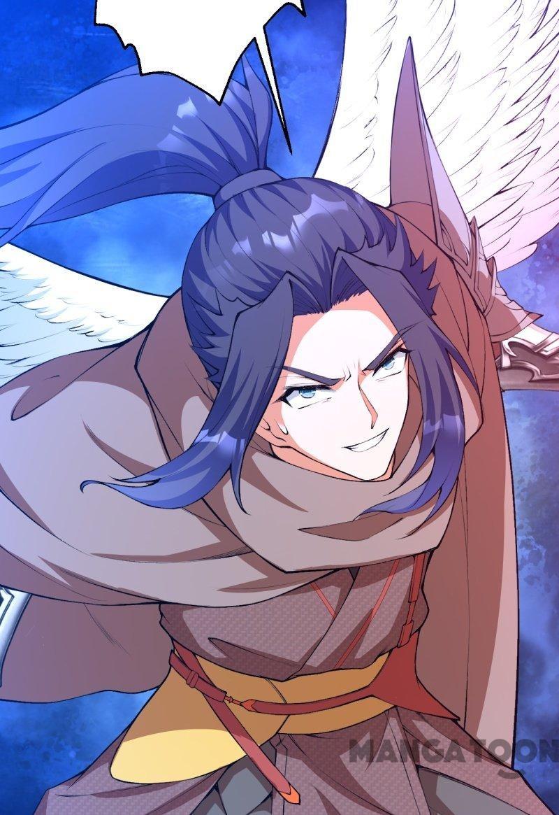 Read Against the Gods Manga Online