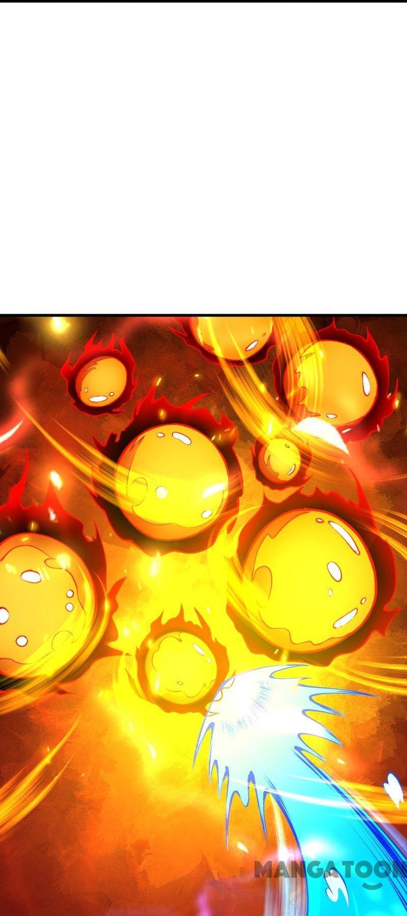 Read Against the Gods Manga Online