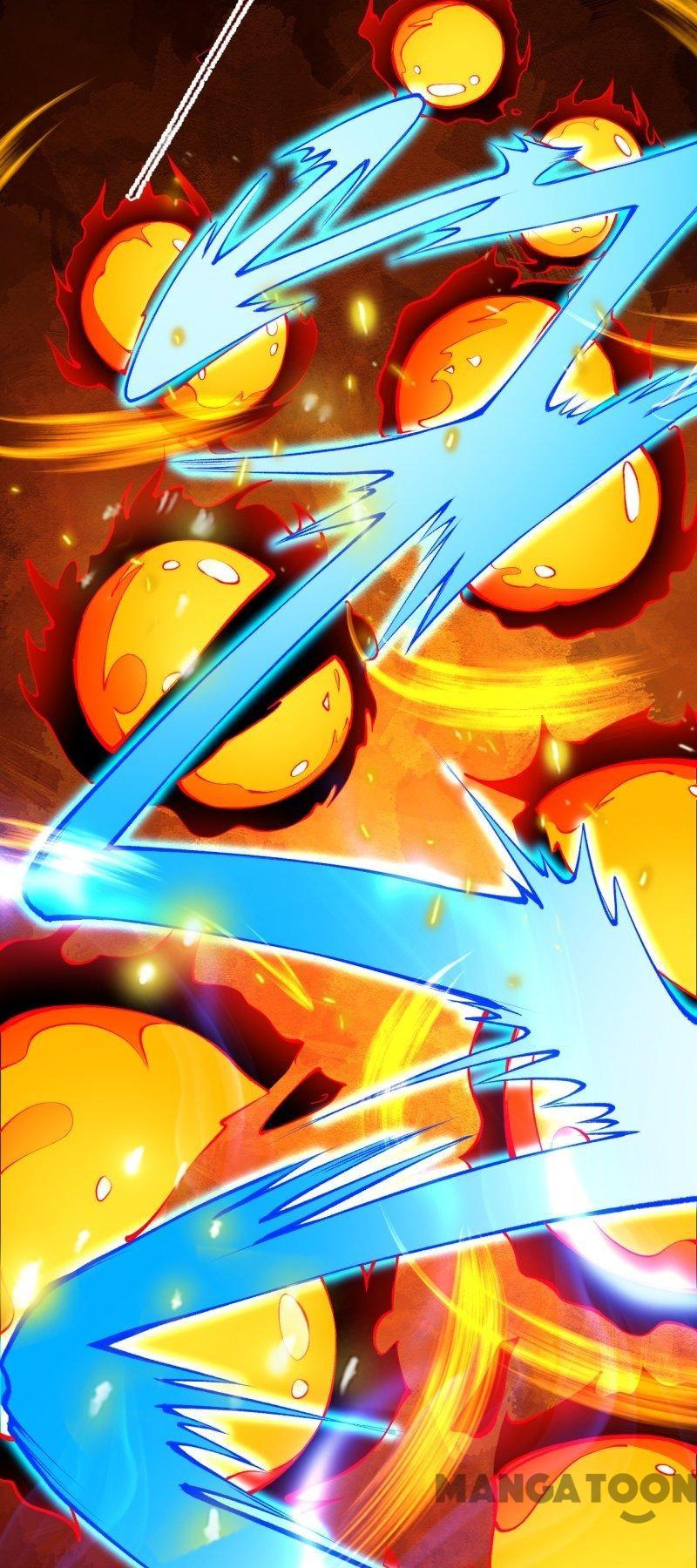 Read Against the Gods Manga Online