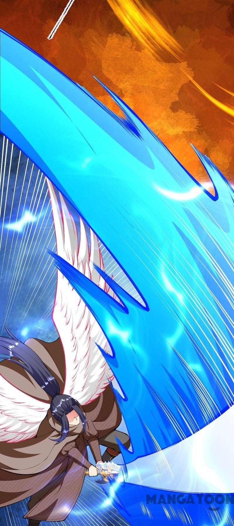 Read Against the Gods Manga Online