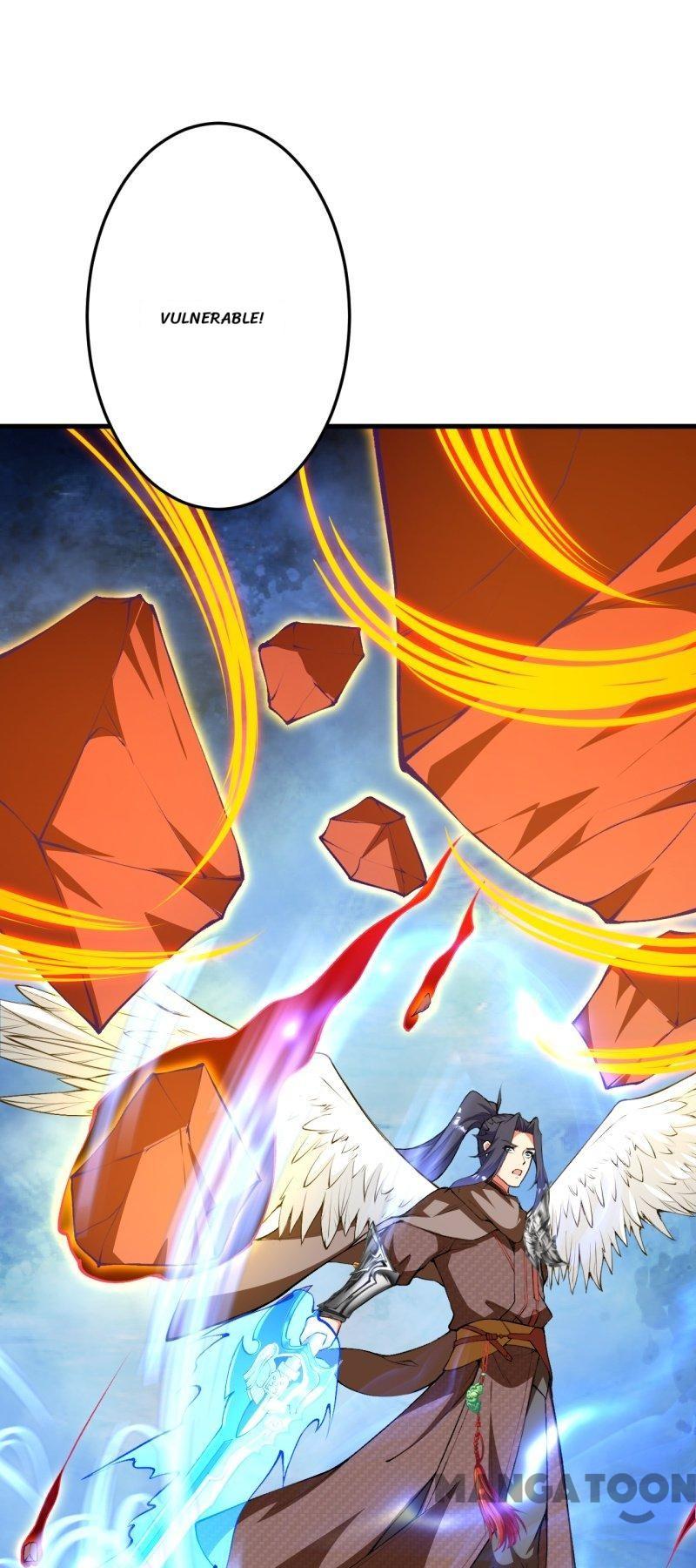 Read Against the Gods Manga Online