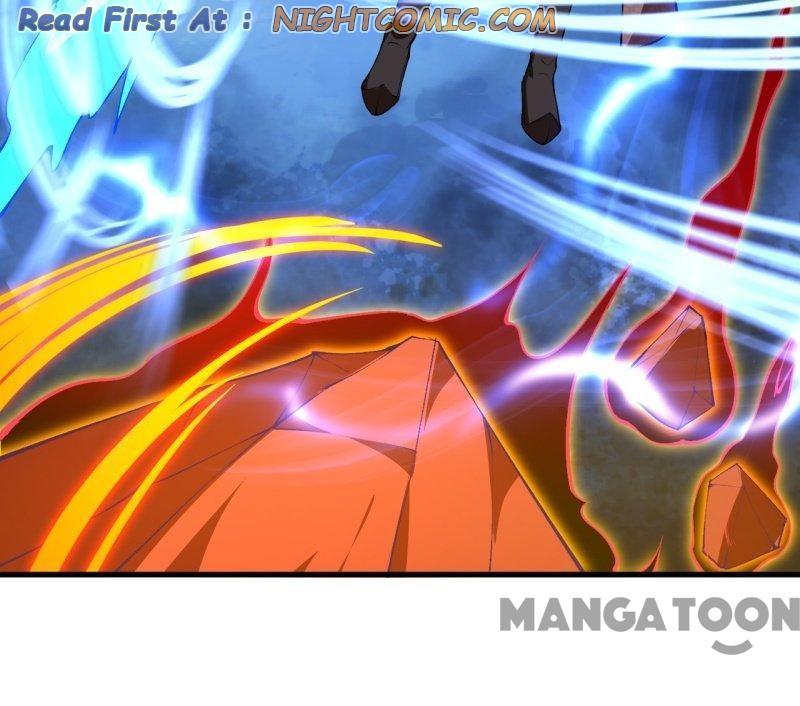 Read Against the Gods Manga Online