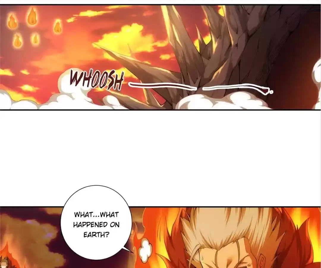 Read Against the Gods Manga Online