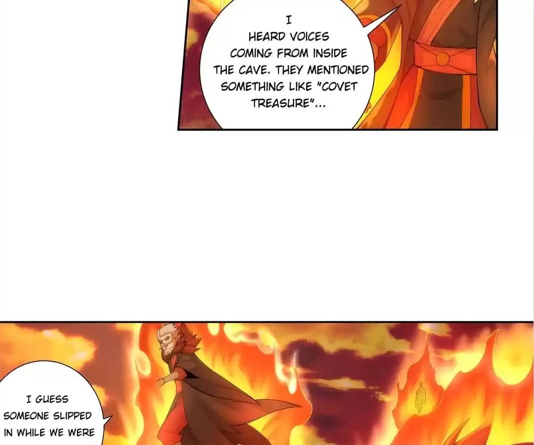 Read Against the Gods Manga Online