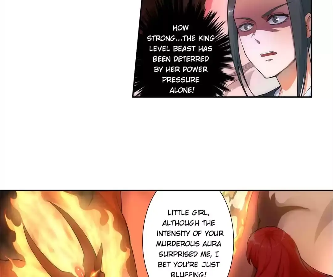 Read Against the Gods Manga Online