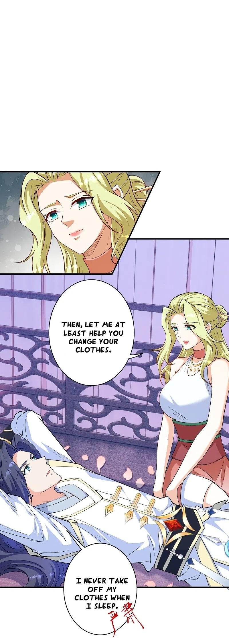 Read Against the Gods Manga Online