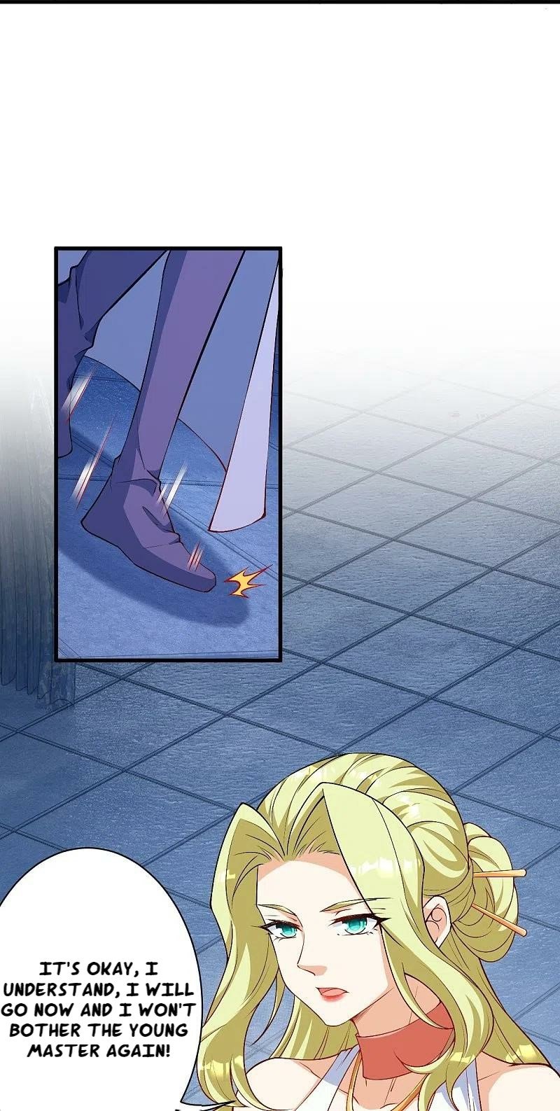 Read Against the Gods Manga Online