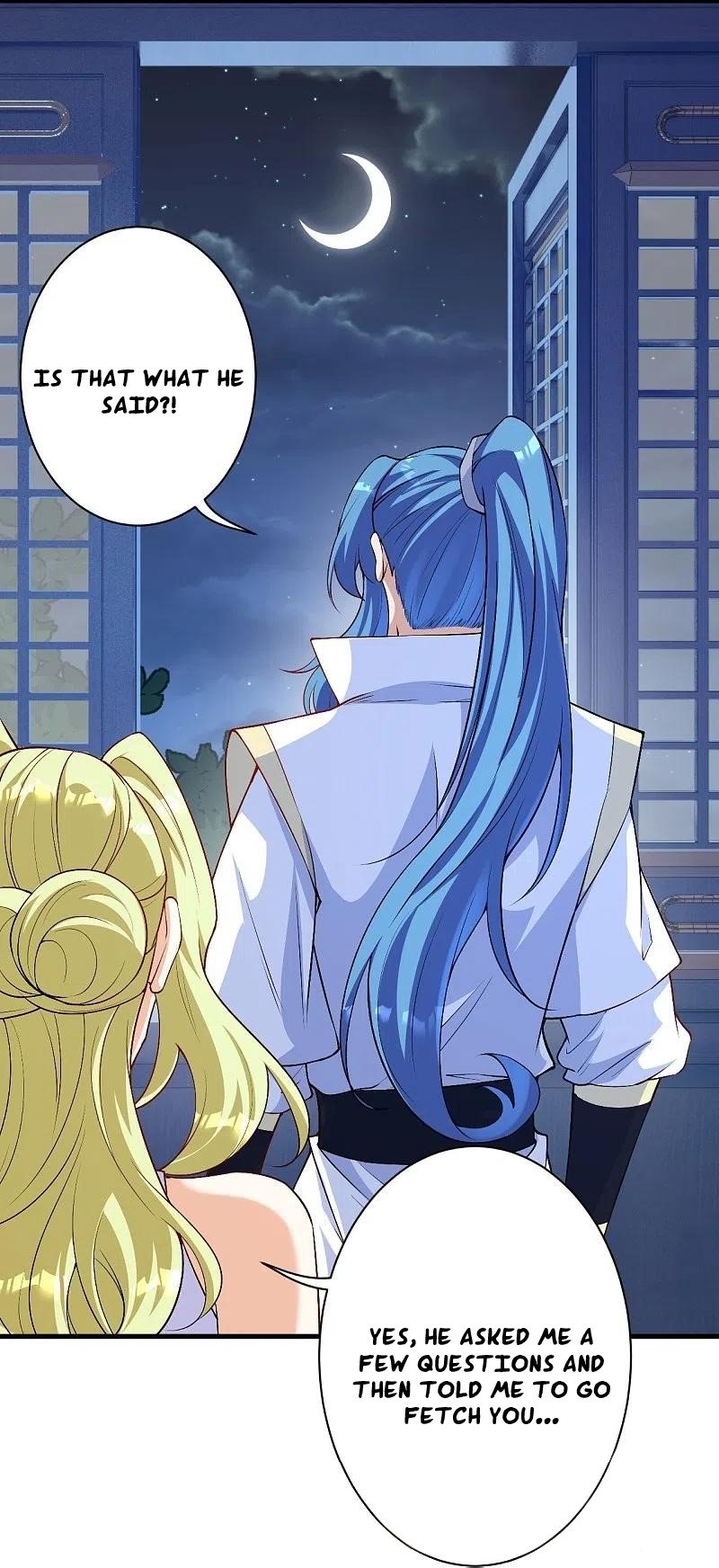 Read Against the Gods Manga Online
