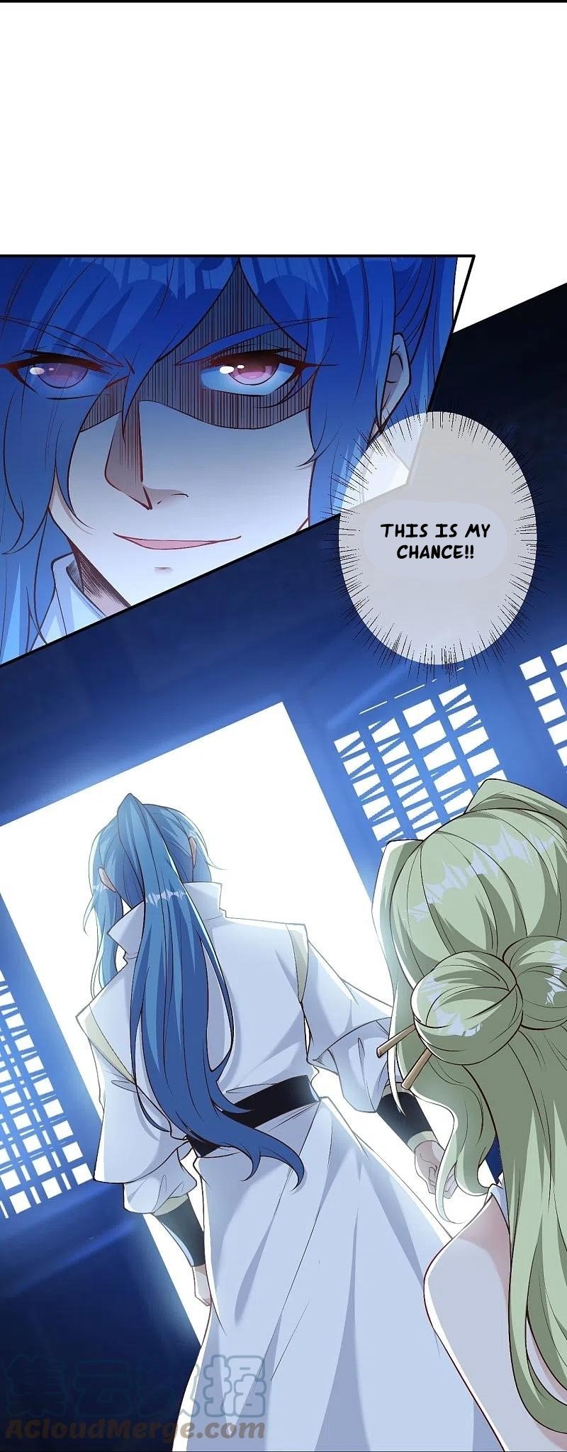 Read Against the Gods Manga Online