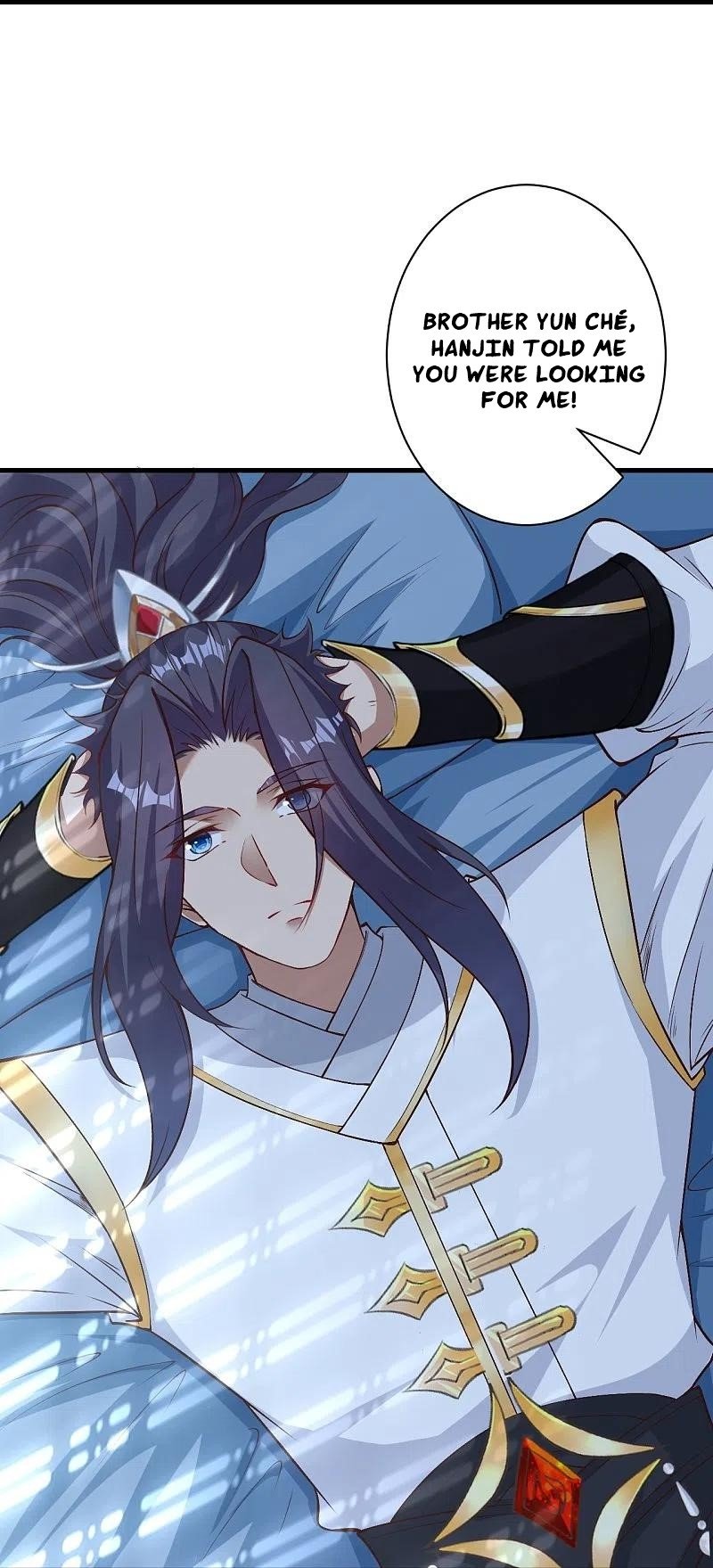 Read Against the Gods Manga Online