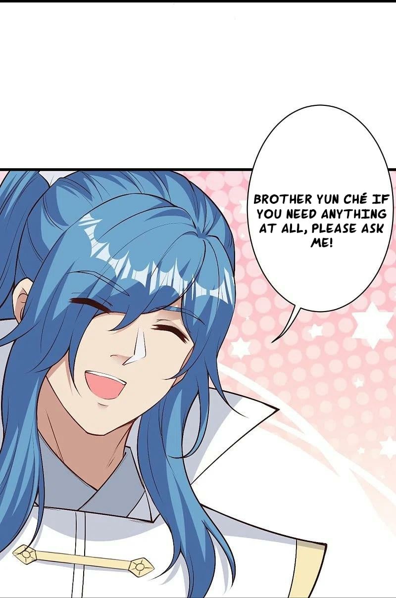 Read Against the Gods Manga Online