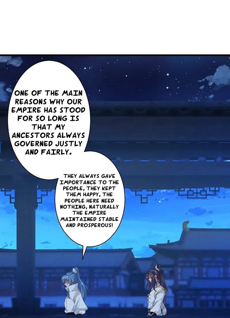 Read Against the Gods Manga Online