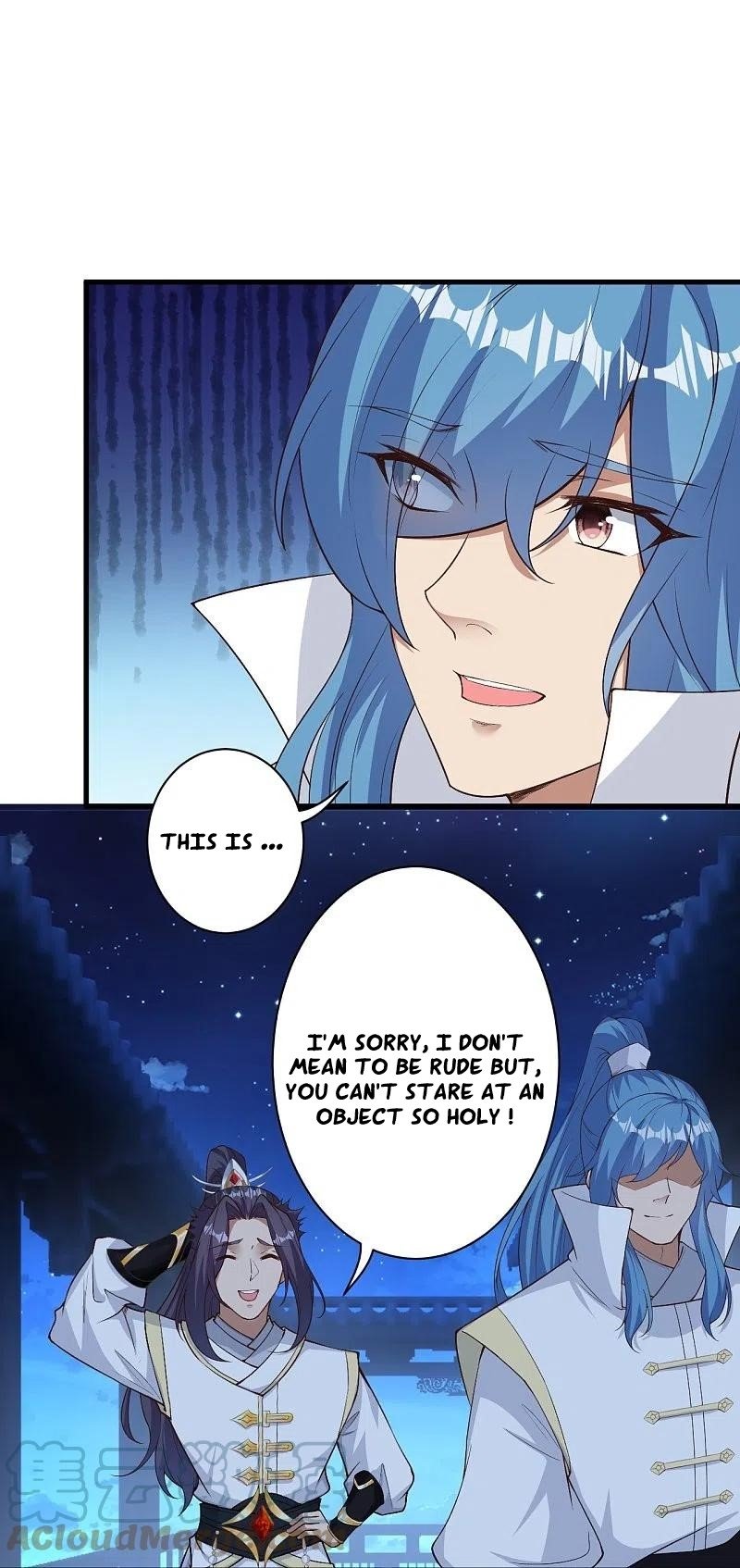 Read Against the Gods Manga Online