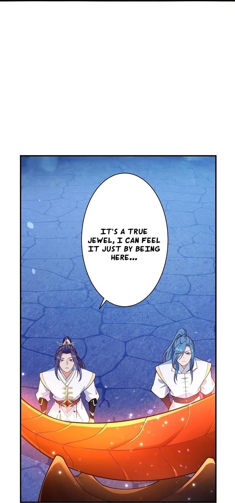 Read Against the Gods Manga Online