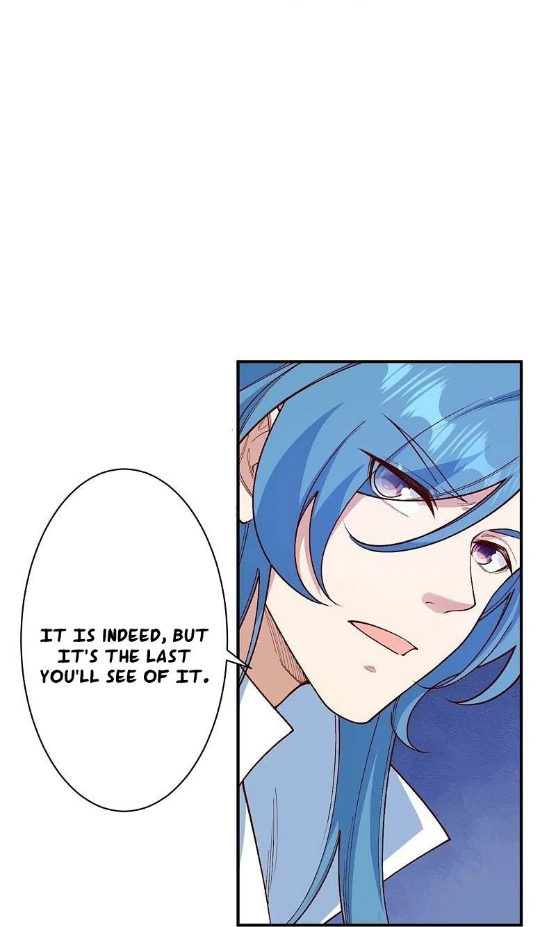 Read Against the Gods Manga Online