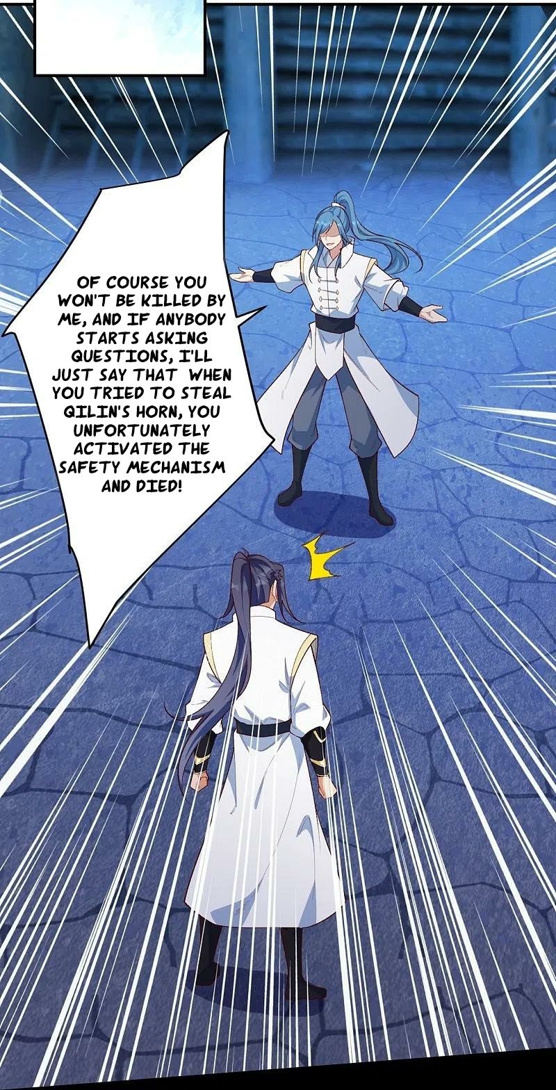 Read Against the Gods Manga Online
