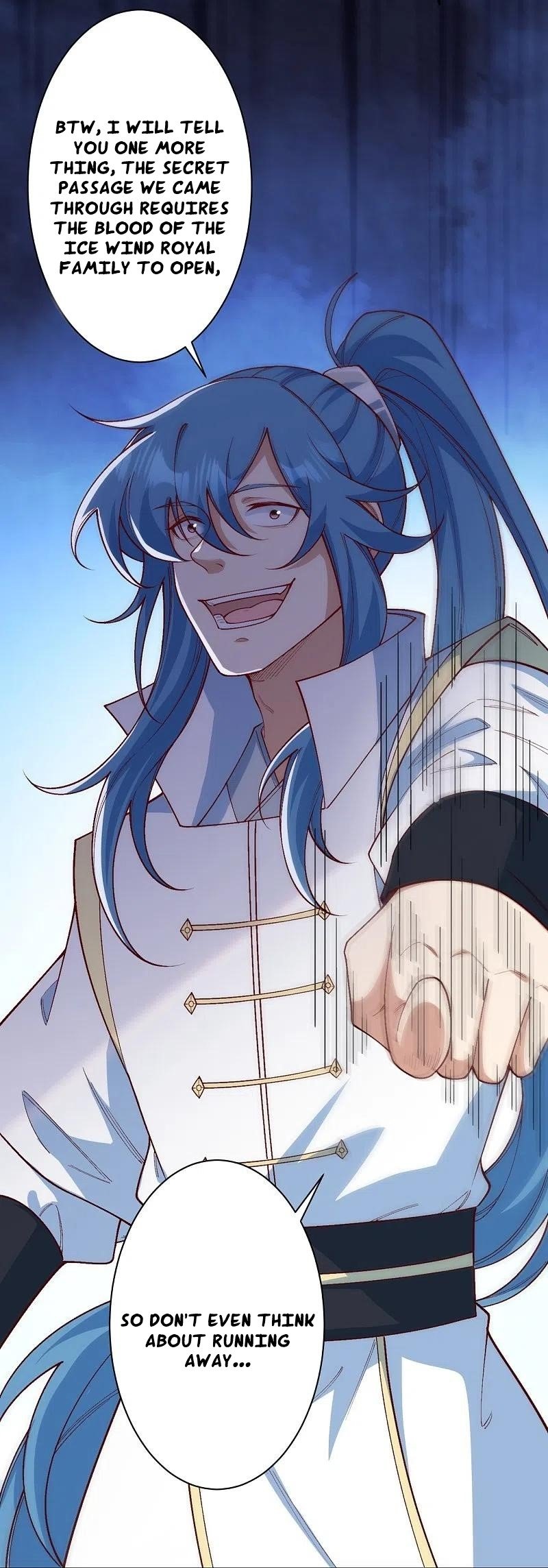 Read Against the Gods Manga Online