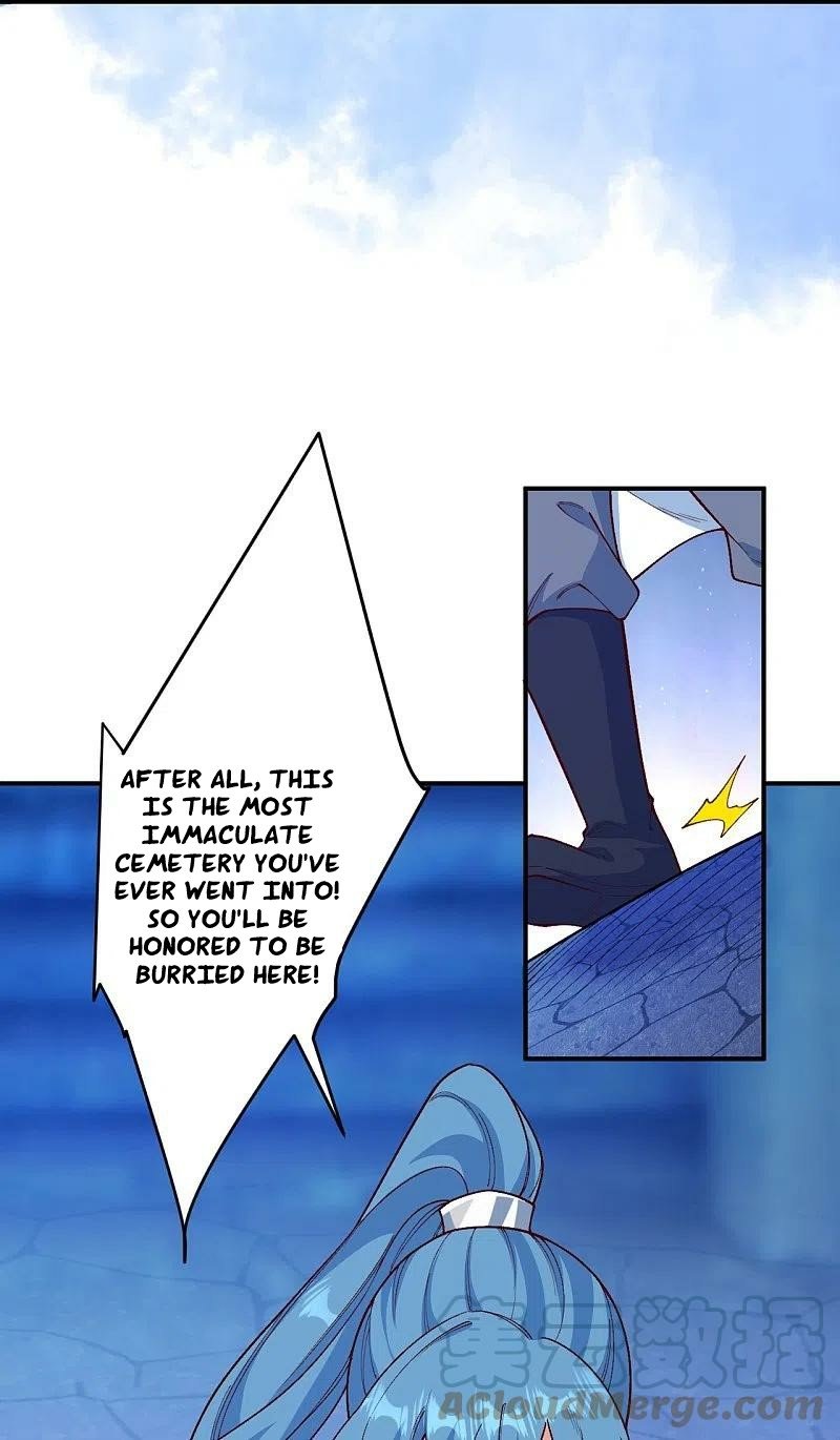 Read Against the Gods Manga Online