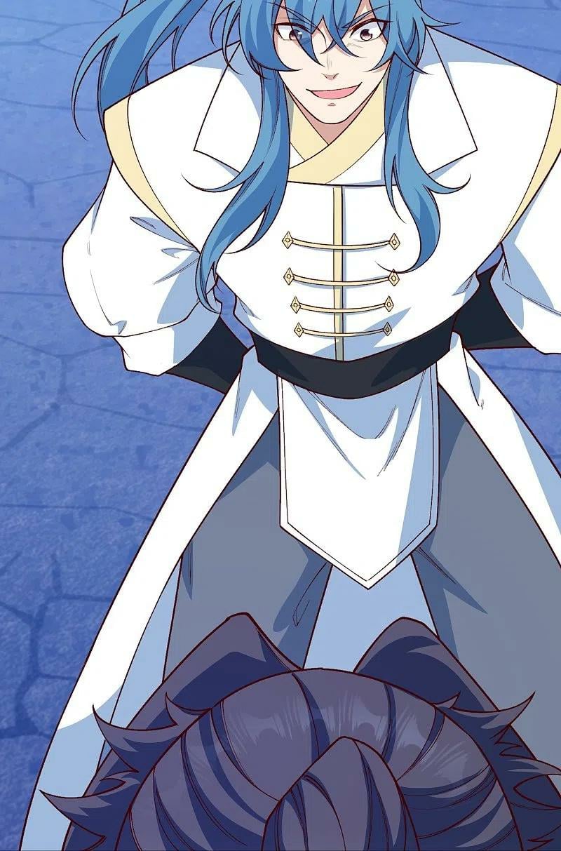 Read Against the Gods Manga Online