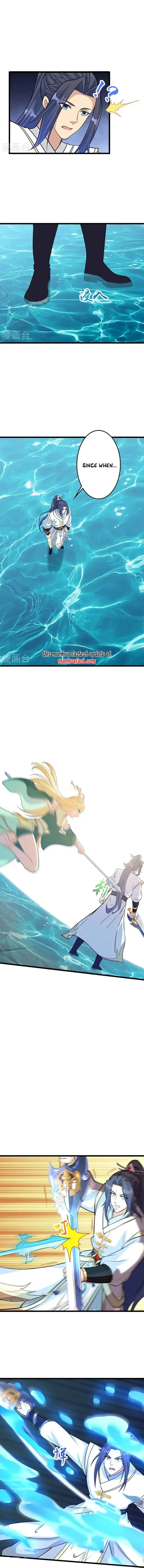 Read Against the Gods Manga Online