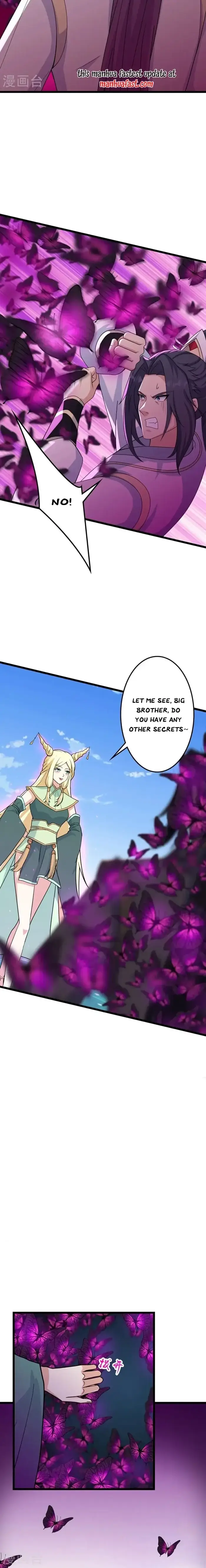 Read Against the Gods Manga Online