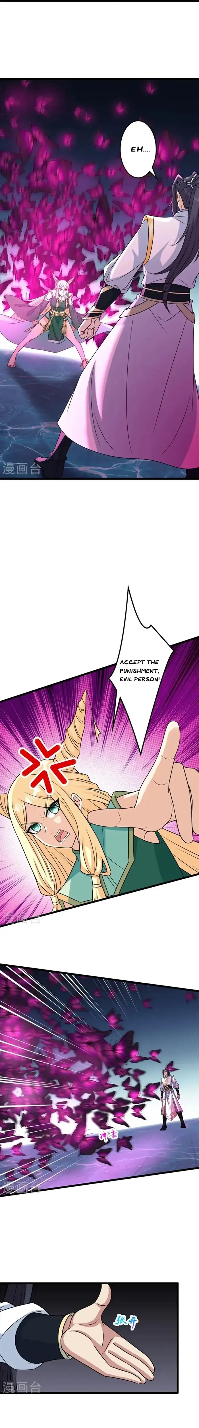 Read Against the Gods Manga Online