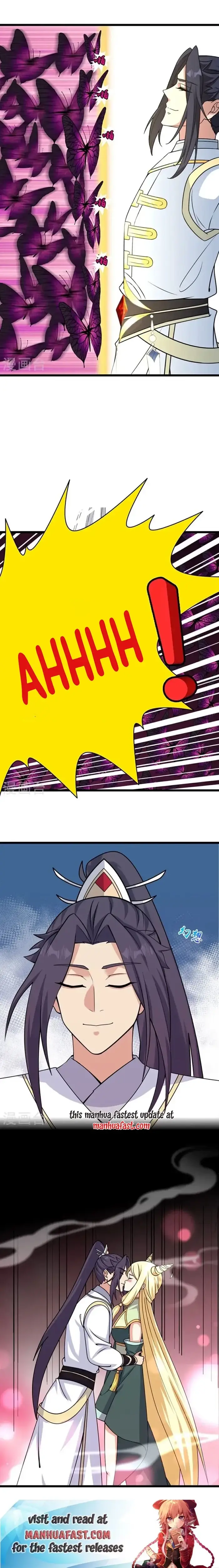 Read Against the Gods Manga Online