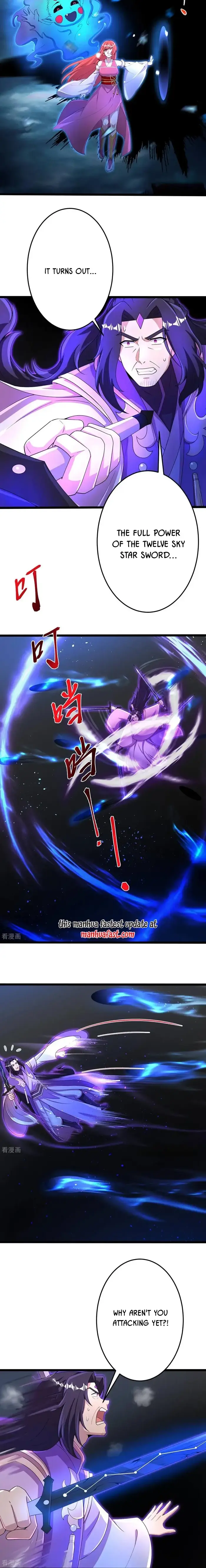 Read Against the Gods Manga Online