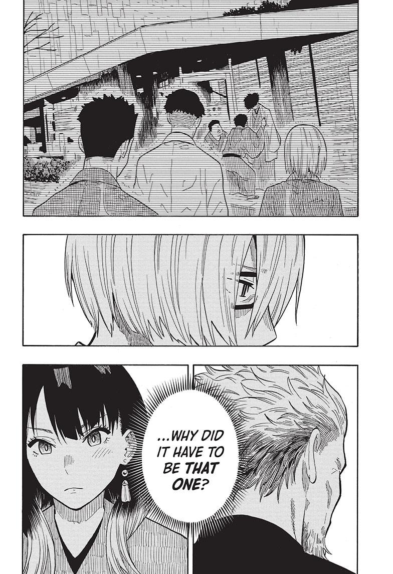Read Akane banashi Manga Online